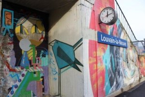  OpStap naar Louvain-la-Neuve [oktober 2024]