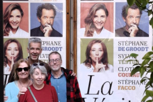 De waarheid | Achter de scène