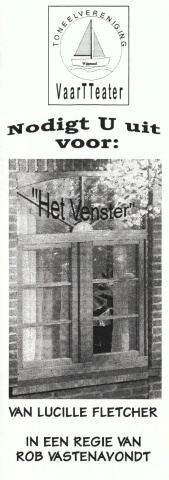 FF_Het venster